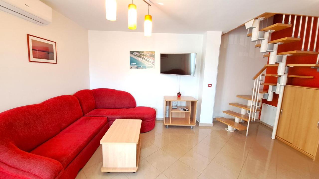 Apartments Kay Baška Eksteriør billede