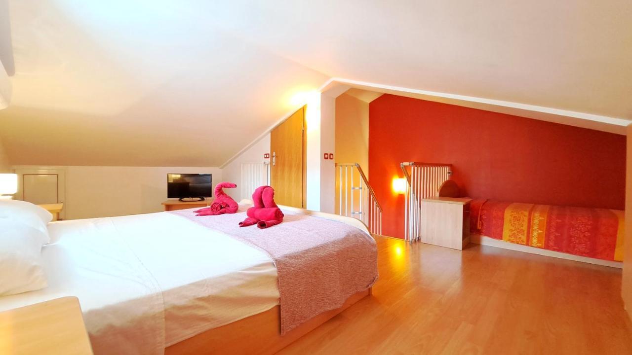 Apartments Kay Baška Eksteriør billede