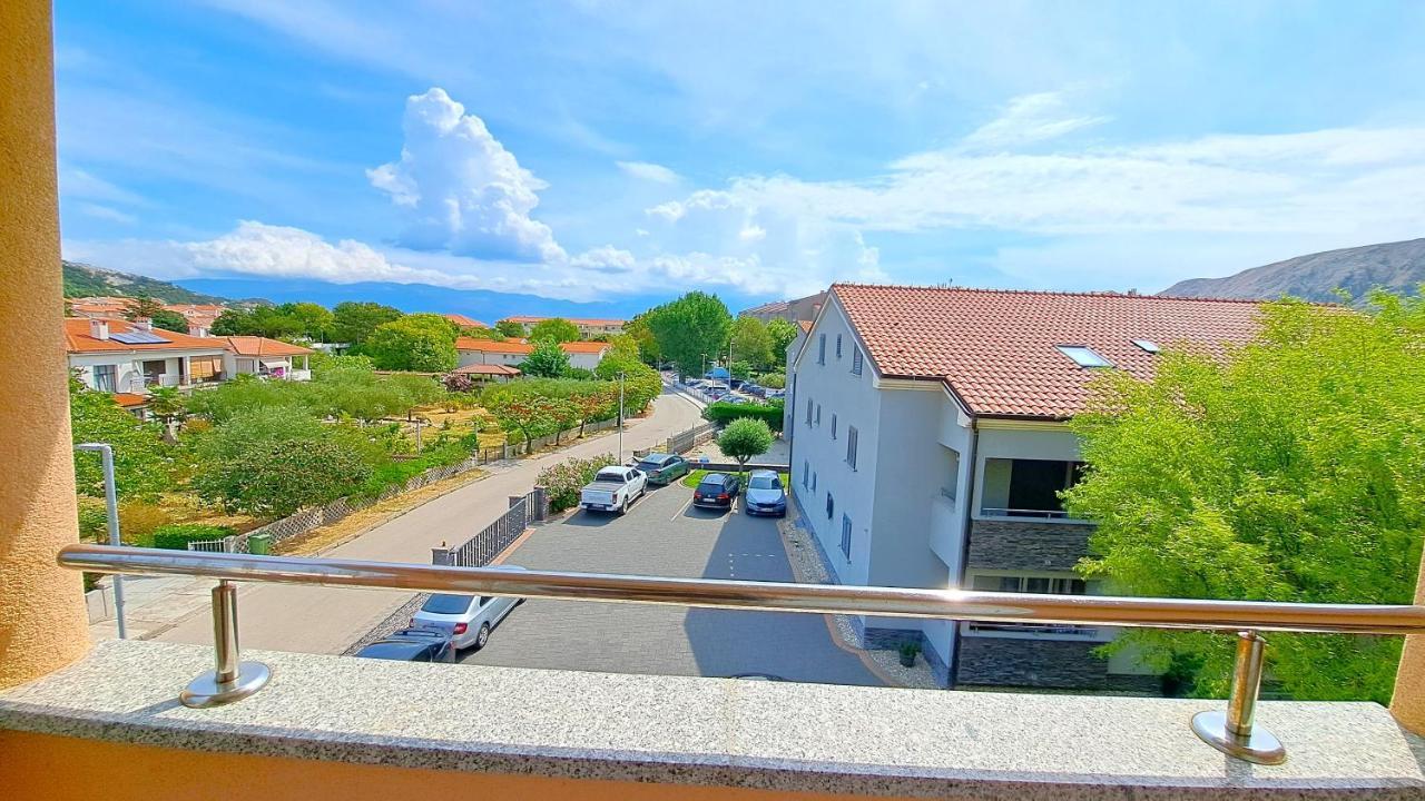 Apartments Kay Baška Eksteriør billede