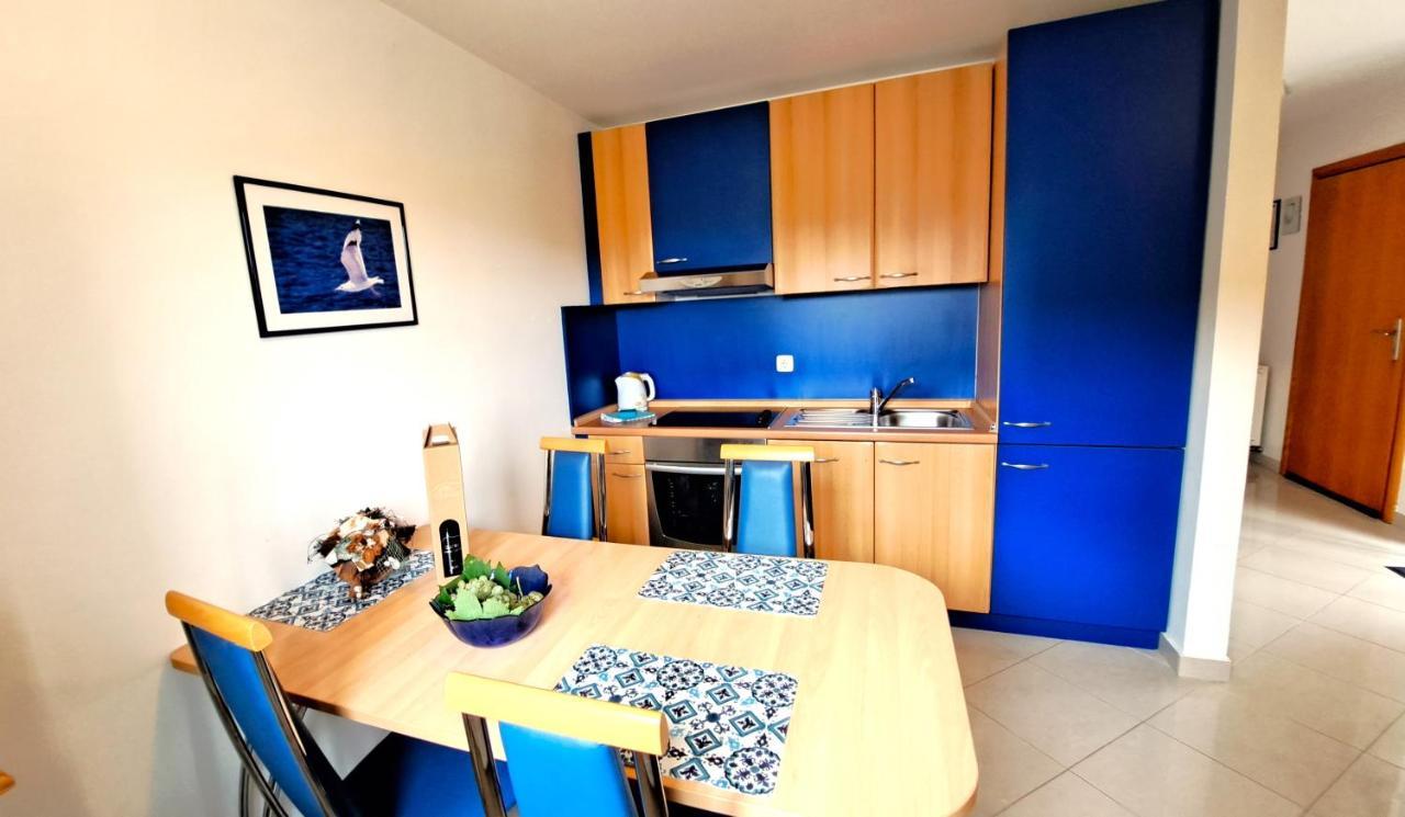Apartments Kay Baška Eksteriør billede